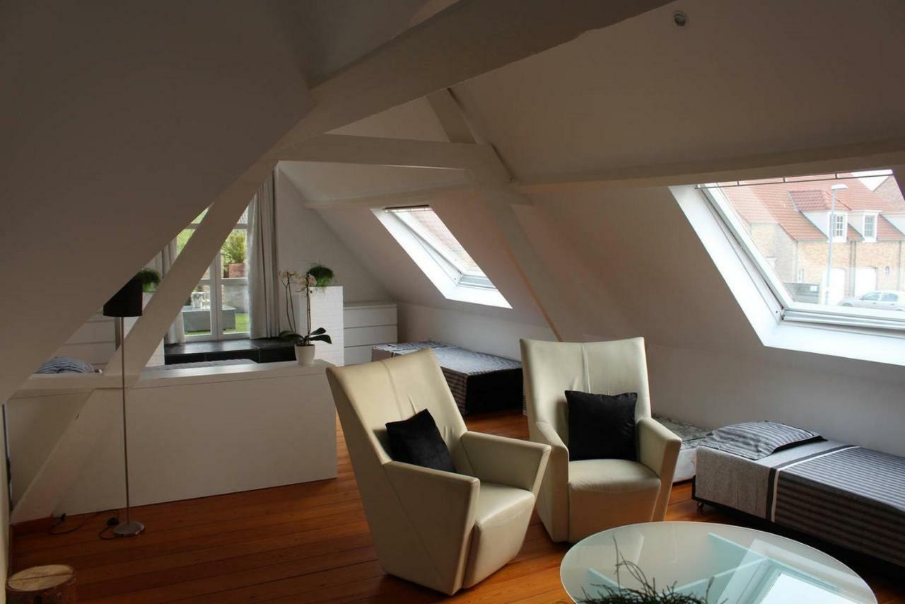 Loft At Bruges Apartment Varsenare Exterior photo